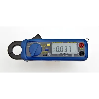 Клещи электроизмерительные DT-9702