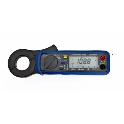 Клещи электроизмерительные DT-9809