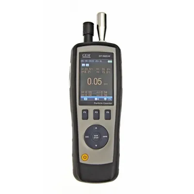 Прибор экологического контроля измерение формальдегида DT-9881M