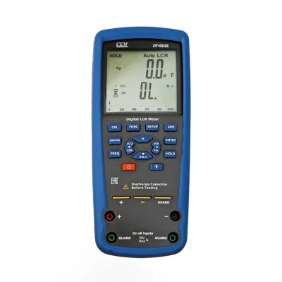 LCR-метр профессиональный DT-9935