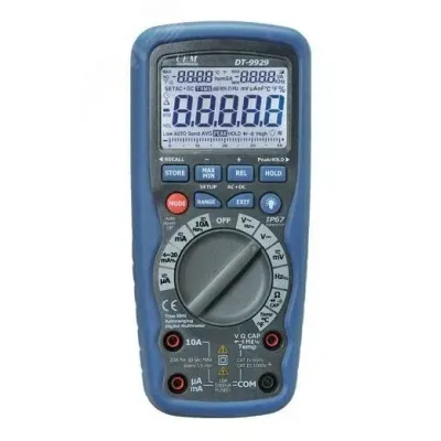 Мультиметр профессиональный цифровой DT-9939