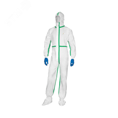 Комбинезон DT119 DELTATEK 5000, Размер L