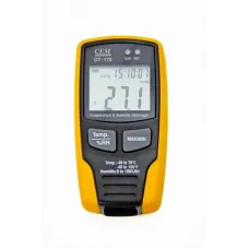 Регистратор температуры и влажности DT-172