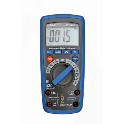Мультиметр DT-9963