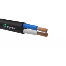 Кабель силовой КГППнг(А)-HF 2х2,5-0,66(100м)