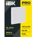 PRO Светильник ДВО 1002 30Вт 4000К Ra>90 оп. IEK