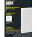 PRO Светильник ДВО 2001 40Вт 4000К Gr. пр. IEK