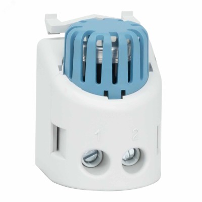 Термостат с фиксированной установкой, NO контакт, температура 35C