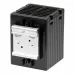 Обогреватель в пластиковом кожухе с вентилятором P=300W