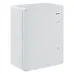 Корпус пластиковый ЭРА ЩМП-П (400х300х220) IP65 УХЛ1 прозрачная дверь серый Корпус пластиковый ЭРА ЩМП-П (400х300х220) IP65 УХЛ1 прозрачная дверь серый