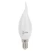 Лампочка светодиодная ЭРА STD LED BXS-7W-840-E14 E14 / Е14 7Вт свеча на ветру нейтральный белый свет