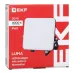 Прожектор светодиодный СДО-4003 30 Вт 4000К IP65 с равномерной засветкой LUMA
