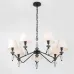 Люстра Rivoli Alisia 2096-307 7 х Е14 40 Вт классика