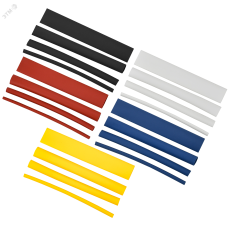 Набор ТТУ 2/1, 4/2, 6/3, 8/4 Ж, С, К, Ч, Б 20х8см/упак IEK