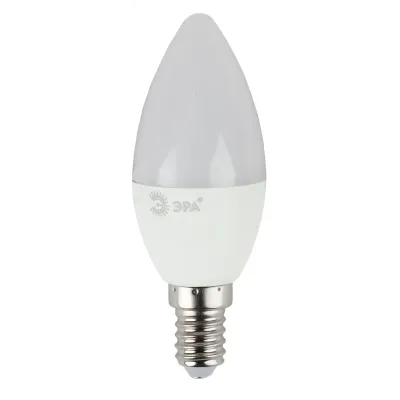 Лампочка светодиодная ЭРА STD LED B35-11W-840-E14 E14 / Е14 11Вт свеча нейтральный белый свeт
