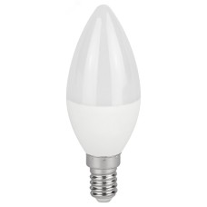 Лампа светодиодная 15Вт свеча нейтральный белый свeт Е14 STD LED B35-15W-840-E14