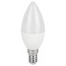 Лампа светодиодная 15Вт свеча нейтральный белый свeт Е14 STD LED B35-15W-840-E14