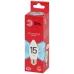 Лампа светодиодная ЭРА RED LINE LED B35-15W-840-E27 R 15Вт свеча нейтральный белый свет Е27