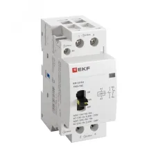 Контактор модульный КМ РУ 40А 1NO+1NC (2 мод.) PROxima