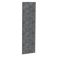 Монтажная панель В1800 Ш600 глухая EKF AleSta