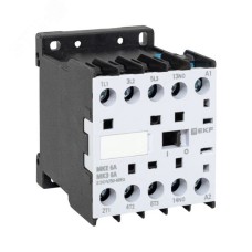 Миниконтактор МКЭ 6А 230В 1NO EKF PROxima