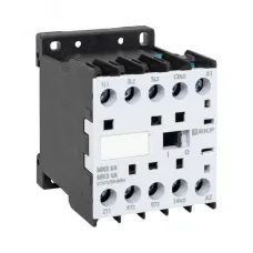 Миниконтактор МКЭ 6А 230В 1NO EKF PROxima