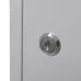 Щит с монтажной панелью ЩМП-60.60.40 EKF(ЩМП-12) IP31