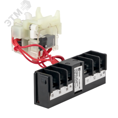 Аварийный + Контакт дополнительный ВА-99М 630