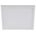 Встраиваемый светильник светодиодный ЭРА  LED 6-20-4K/1 квадратный регулируемый LED 20W 220V 4000K
