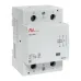 Контактор модульный КМ 100А 1NC+1NO 230VAC (3 мод.) AVERES