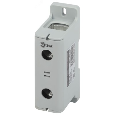 "Клемма силовая вводная КСВ ЭРА NO-224-134 (KE64) 35-240 мм? серая ""L"""