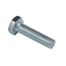 Болт шестигранный М10х50 DIN 933 INOX
