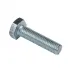 Болт шестигранный М10х50 DIN 933 INOX