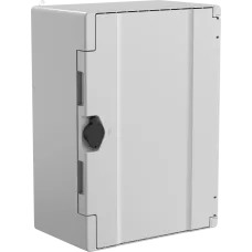 TETRA Корпус пластиковый ЩМПп 350х250х150мм IP66 IEK