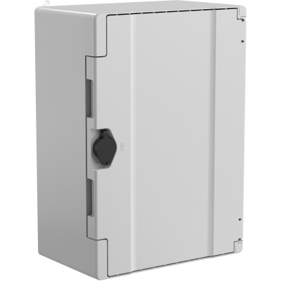 Корпус пластиковый TETRA ЩМПп 350х250х150мм IP66 IEK