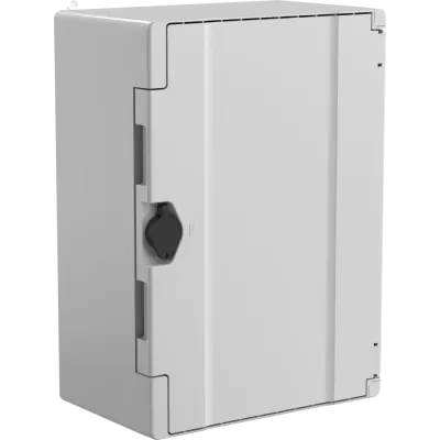 TETRA Корпус пластиковый ЩМПп 350х250х150мм IP66 IEK