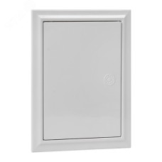 Люк ревизионный пластик с нажимным замком 150х200 EKF Basic