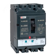 Автоматический выключатель ВА-99C 250/250А 3P 45кА EKF