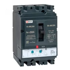 Автоматический выключатель ВА-99C 250/250А 3P 45кА EKF