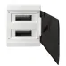 "Щит распред. встраиваемый ЩРВ-П-24 ""SlimBox"" IP41 EKF"
