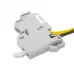 Контакт аварийный и дополнительный AV POWER-3/4 AX+AL