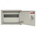 Щит распределительный навесной ЩРН-12 IP31 (220х300х120) EKF