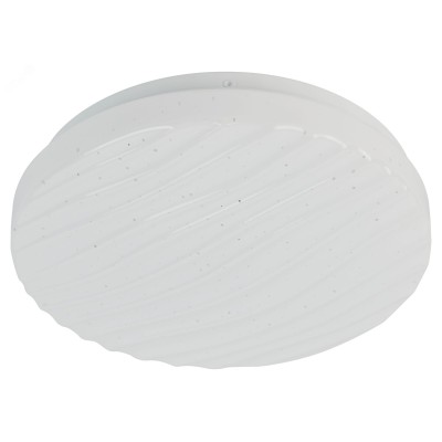 Светильник потолочный светодиодный ДПБ 18Вт 1170Лм 4000К SPB-6 Slim Sahara 18W-4K без ДУ