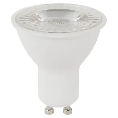 Лампочка светодиодная ЭРА STD LED Lense MR16-8W-840-GU10 GU10 8Вт линзованная софит нейтральный белый свет