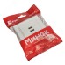 Минск Розетка USB 2-местная СП 2,1А  белая