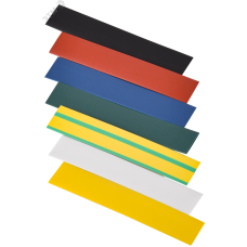 Набор ТТУ 10/5мм L=100мм 7 цветов (21шт/упак)