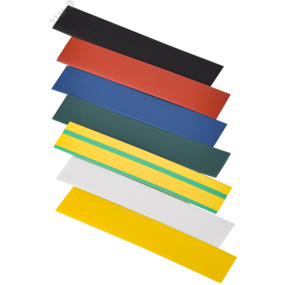 Набор ТТУ 10/5мм L=100мм 7 цветов (21шт/упак)