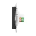 Эпика Механизм розетки RJ11 черный EKF