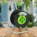 Удлинитель силовой ЭРА GREEN LINE KAT-2x0.75-20m Greenline на катушке пластик 4 розетки без заземления 20м ПВС 2x0.75мм2
