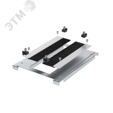 Центральный пакет глубиной 800 со щетками